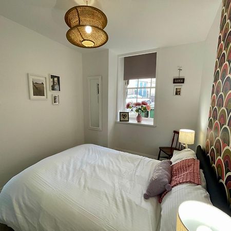 New, Stylish & Spacious Ground Floor Mews Plymouth Exteriör bild